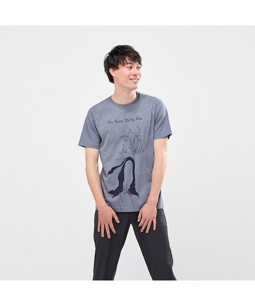UNIQLO（ユニクロ）の「週刊少年マガジン60周年 UT 七つの大罪