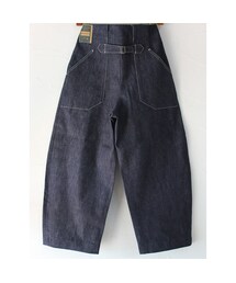 未使用級 アシードンクラウド ハンドベーカー デニム パンツ インディゴ S 未使用級 アシードンクラウド ハンドベーカー デニム パンツ