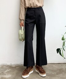 DHOLIC | ブーツカットパンツ(その他パンツ)