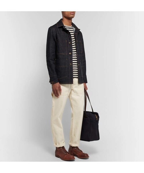 RED WING SHOES(レッドウィング)の「Red Wing Shoes 8085 Iron Ranger Burnished-Leather Boots(ブーツ・メンズ・Brown・One Size)」の5枚目の写真