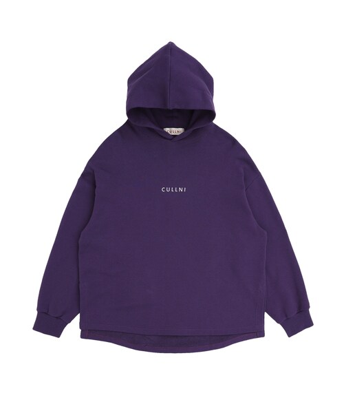 CULLNI（クルニ）の「ロゴフーディー（）」 - WEAR