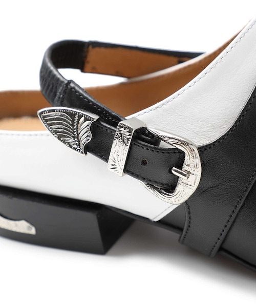 TOGA PULLA（トーガ プルラ）の「タッセルミュール（）」 - WEAR