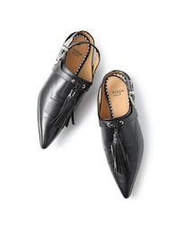 TOGA PULLA（トーガ プルラ）の「タッセルミュール（）」 - WEAR