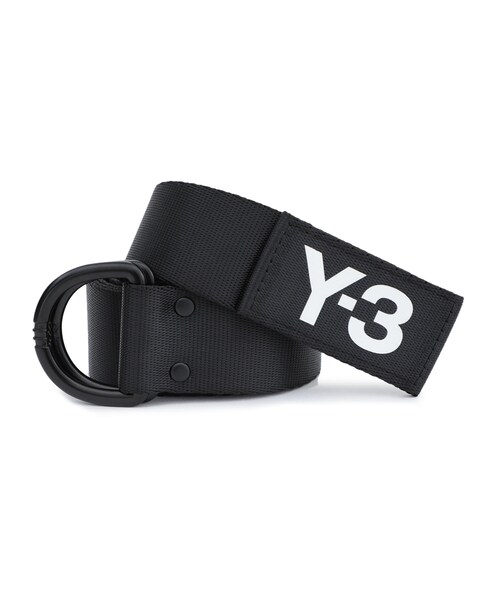 Y-3(ワイスリー)の「ロゴベルト(その他・メンズ・BLACK・M)」の1枚目の写真