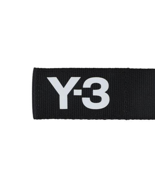 Y-3(ワイスリー)の「ロゴベルト(その他・メンズ・BLACK・M)」の5枚目の写真
