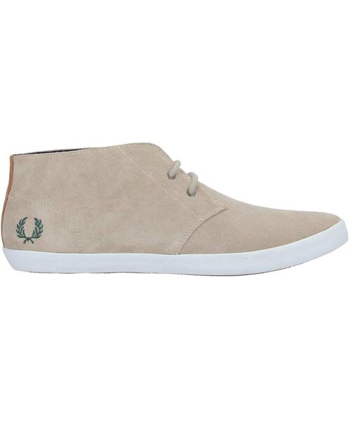 Fred Perry（フレッドペリー）の「FRED PERRY Ankle boots（ブーツ）」 - WEAR