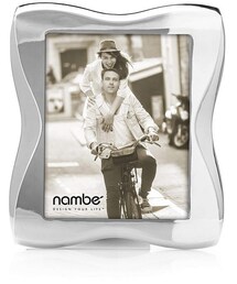 Nambe | Nambe Bella Frame - 8 x 10 (フォトフレーム)