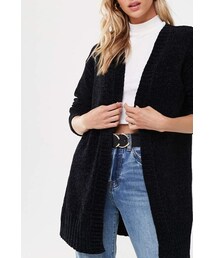 Forever 21 Chenille Knit Cardigan
