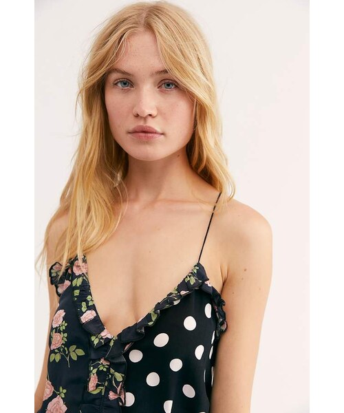 For Love & Lemons（フォーラブアンドレモン）の「For Love & Lemons Mochi Bodysuit（その他