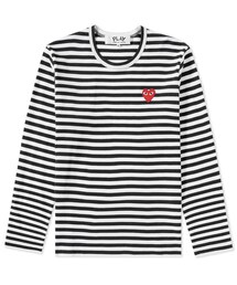 comme des garcons play long T-shits