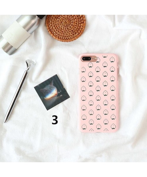 No Brand ノーブランド の 桃ソルリiphoneケース チュニック Wear