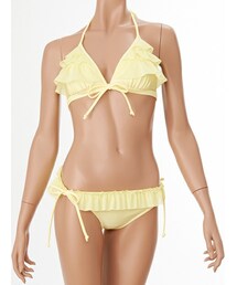 PEAK&PINE（ピークアンドパイン）の「ジーナ三角ビキニ（148016