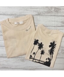 Ch&#233;ri | Holo i mua! ロゴTシャツ(Tシャツ/カットソー)