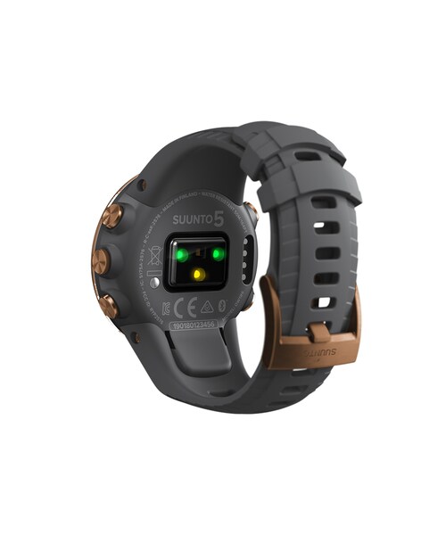SUUNTO（スント）の「Suunto 5 Compact GPS sports watch with great battery