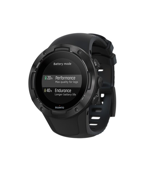 SUUNTO（スント）の「Suunto 5 Compact GPS sports watch with great battery