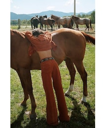 Levi's | Levi's Levi’s Ribcage Corduroy Wide Leg Pant(その他パンツ)