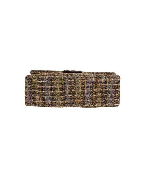 Kurt Geiger(カートゲイガー)の「Kurt Geiger London Kensington Tweed Shoulder Bag(ショルダーバッグ・レディース・Yellow・One Size)」の4枚目の写真
