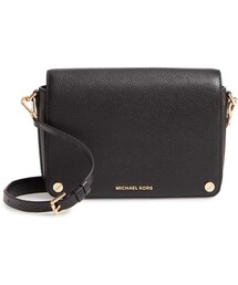 MICHAEL KORS | MICHAEL Michael Kors Large Jet Set Leather Crossbody Bag(ショルダーバッグ)