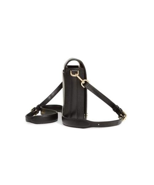 MICHAEL KORS（マイケルコース）の「MICHAEL Michael Kors Large Jet Set Leather Crossbody Bag（ショルダーバッグ・レディース・Black・One Size）」の2枚目の写真