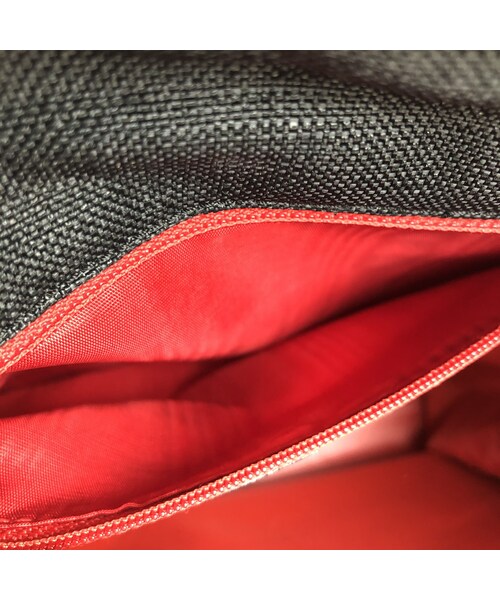 STORES.jp（ストアーズドットジェーピー）の「CELINE セリーヌ　ガンチーニ　リネン　2way　ハンドバッグ　ショルダーバッグ　ブラック　vintage　ヴィンテージ　オールドセリーヌ　CE-Y0521（ショルダーバッグ・レディース・その他）」の10枚目の写真