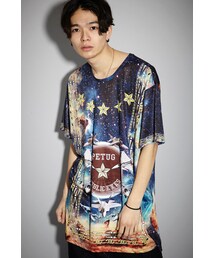 PUBLIC EYES | AIRFORCEグラフィックTシャツ"PE-19"(トップス)