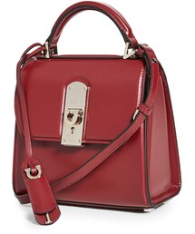 FERRAGAMO（フェラガモ）の「Salvatore Ferragamo Boxyz Bag