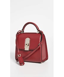 【美品】Ferragamo フェラガモ BOXYZ BAG スモール 女性が本当に欲しいバッグ」が誕生！現代女性のニーズを反映した