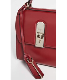 FERRAGAMO（フェラガモ）の「Salvatore Ferragamo Boxyz Bag