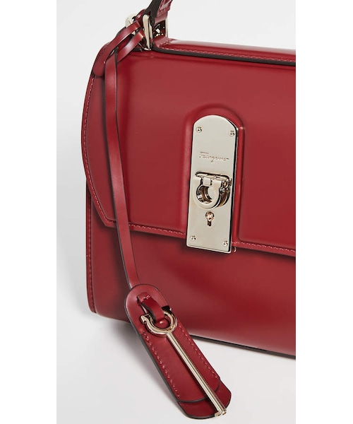 FERRAGAMO（フェラガモ）の「Salvatore Ferragamo Boxyz Bag