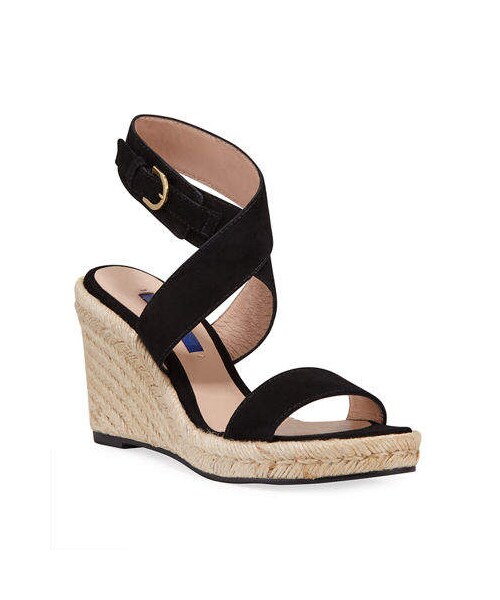 stuart weitzman lexia wedge sandals