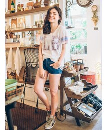 lazybone | LB Sporty Tee(トップス)