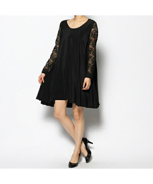 日本製 MARIHA 総レース Aライン マリハ 総レース トップス MARIHA（マリハ）の「MARIHA レースワンピース（）」 - WEAR