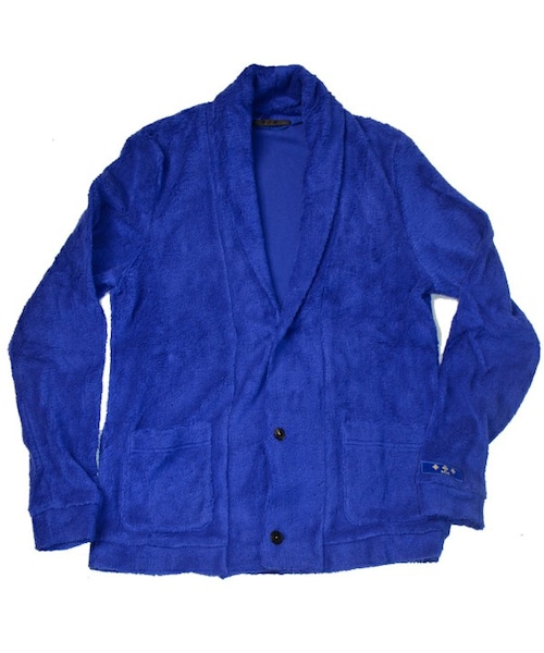 TATRAS(タトラス)の「TATRAS メンズパイルカーディガン(その他・46/ロイヤルブルー/27/ベージュ・01/02/03/04/05)」の8枚目の写真