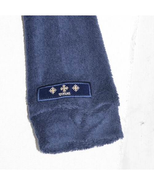 ☆TATRAS/タトラス パイル地 カーディガン/メンズ/01☆人気完売モデル TATRAS（カーディガン｜トップス）：メンズファッションの通販