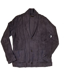 ☆TATRAS/タトラス パイル地 カーディガン/メンズ/01☆人気完売モデル TATRAS（カーディガン｜トップス）：メンズファッションの通販