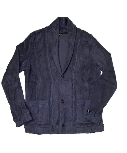 TATRAS(タトラス)の「TATRAS メンズパイルカーディガン(その他・46/ロイヤルブルー/27/ベージュ・01/02/03/04/05)」の1枚目の写真