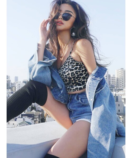 d&g ビスチェ ヒョウ柄 d&g ビスチェ ヒョウ柄 d&g ビスチェ ヒョウ柄 Dolce & Gabbana