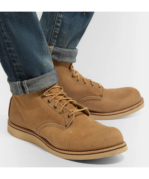 RED WING SHOES（レッドウィング）の「Red Wing Shoes 2953 Rover
