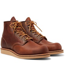 Red Wing Shoes 2952 Rover Burnished Leather Boots