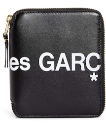 COMME des GARCONS | Comme des Garcons Huge Logo Zip Around Wallet(財布)