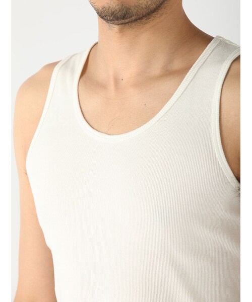 Royal Flash タンクトップ M ロイヤルフラッシュ クラッシュ加工タンク