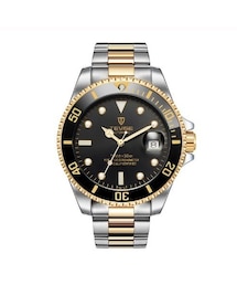 1円～ 新品 TEVISE 腕時計 大人気 ブランド 高級感 上質 質感 高品質 ビジネスフォーマル 抜群の機能性 ☆ハイエンド オマージュウォッチ☆ tevise watchの通販