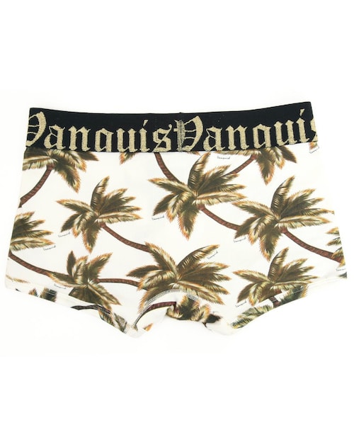 VANQUISH 白 サーフパンツ 28インチ VANQUISH 白 サーフパンツ 28