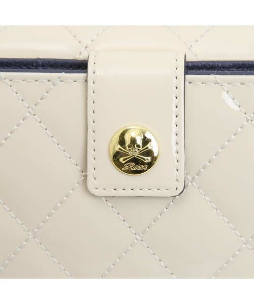 希少 ❣️ Roen ロエン 長財布 ヴィンテージ ベージュ 希少 ❣️ Roen ロエン 長財布 ヴィンテージ ベージュ - メルカリ