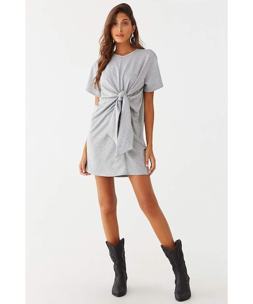 slate blue dress Del Monte Midi Cotton Dress Slate Blue (L) main image 1