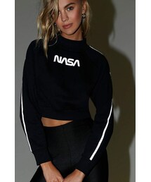 Forever 21 NASA Graphic Sweatshirt