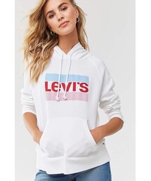 Forever 21 Levis Graphic Hoodie