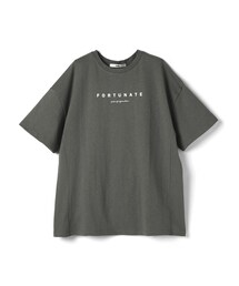 GRL | ロゴTシャツ(Tシャツ/カットソー)