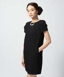 A part by | ＯＣ＊ＰコクーンパフＳＳワンピース(ワンピース/ドレス)