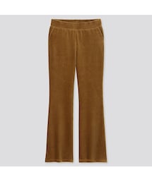 UNIQLO | コーデュロイフレアパンツ(その他パンツ)